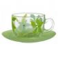 Сервиз Luminarc GREEN ODE /220X6 д/чая