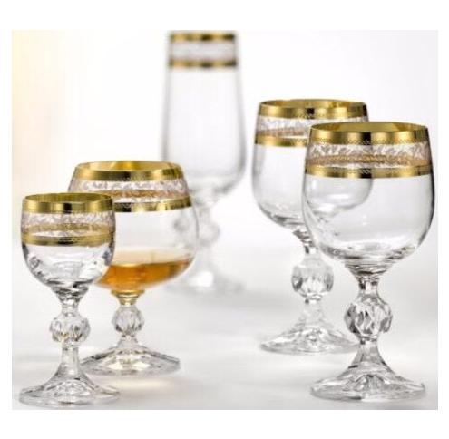 Набор Bohemia CLAUDIA (081) /6Х50мл рюмка