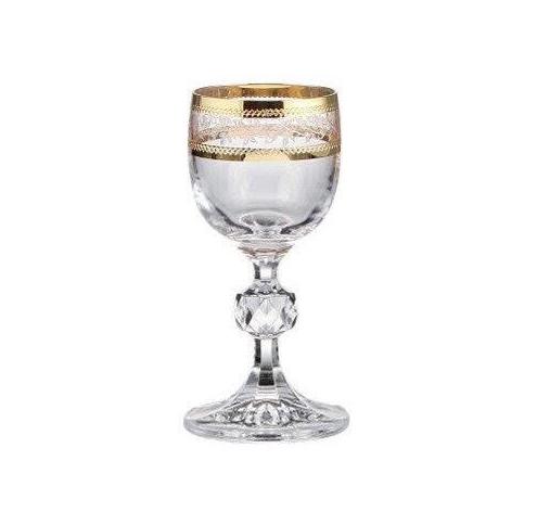 Набор Bohemia CLAUDIA (081) /6Х50мл рюмка