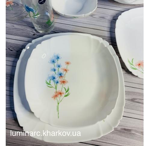 Сервиз Luminarc  LOTUSIA PRUNELLA /46 пр.