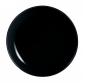 Тарелка Luminarc  DIWALI BLACK /190мм десертная