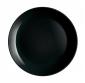 Тарілка Luminarc  DIWALI BLACK  /250мм обідня