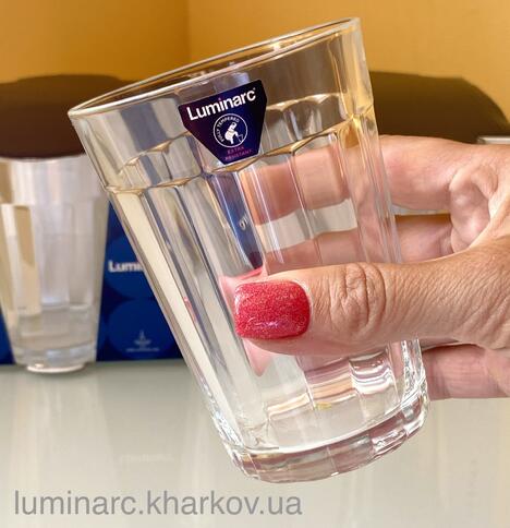 Набір Luminarc BAMBOU /280Х6 склянок вис.