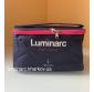 Набор контейнеров Luminarc  PURE BOX ACTIVE /3пр прямоуг.+сумка для ланча