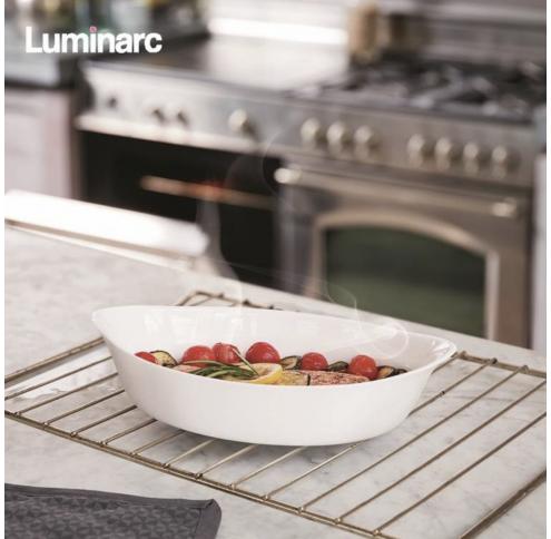 Форма Luminarc  Smart Cuisine /38х22см для запікання овальна