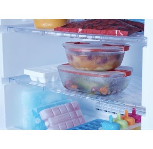 Форма PYREX  CK&HT/28х20х8см(2,5) прямокутна з фіксат.кришк.