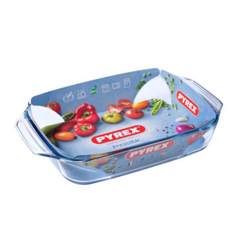 Форма PYREX Irresistible /39х25х7см(4л) прямоугольная