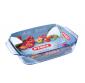 Форма PYREX Irresistible /39х25х7см(4л) прямоугольная