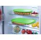 Форма PYREX  /35х24х6см(3л) овальна з кришкою