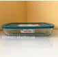 Форма PYREX  /40х27х7см(4,5л) прямокутна з кришкою