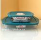 Форма PYREX  /40х27х7см(4,5л) прямоугольная с крышкой