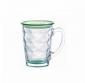 Кружка Luminarc  NEW MORNING DIAMOND GREEN /320мл с крышкой