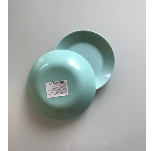 Тарілка Luminarc ZELIE Turquoise /20см супова