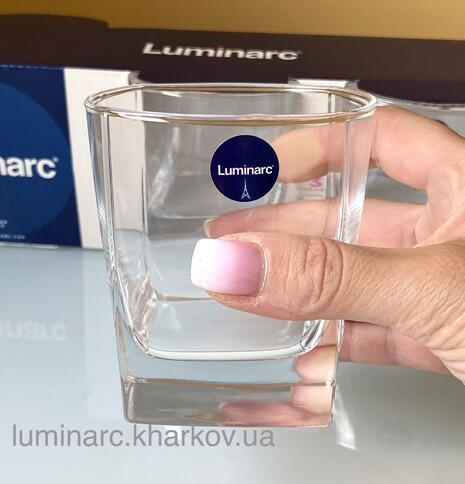 Набор Luminarc STERLING /3Х300мл стаканов низких