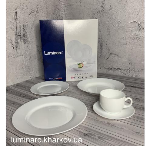 Сервіз Luminarc EVERYDAY /30 пр.