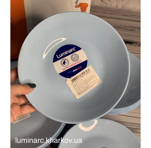 Сервиз Luminarc ZELIE Blue /18 пр.без упаковки