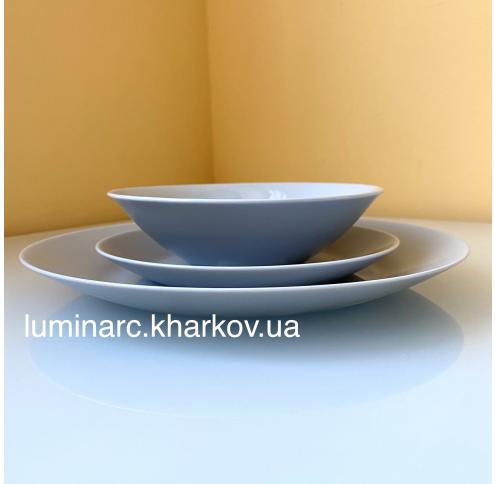 Сервиз Luminarc ZELIE GRANIT /18 пр.тех упаковка