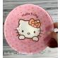 Салатник Luminarc HELLO KITTY sweet pink /160мм