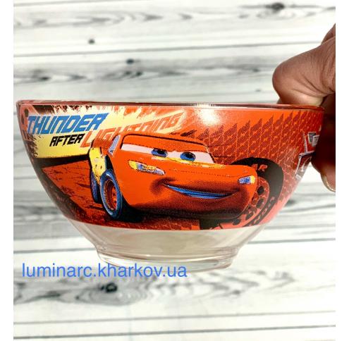 Пиала Luminarc DISNEY CARS /500мл