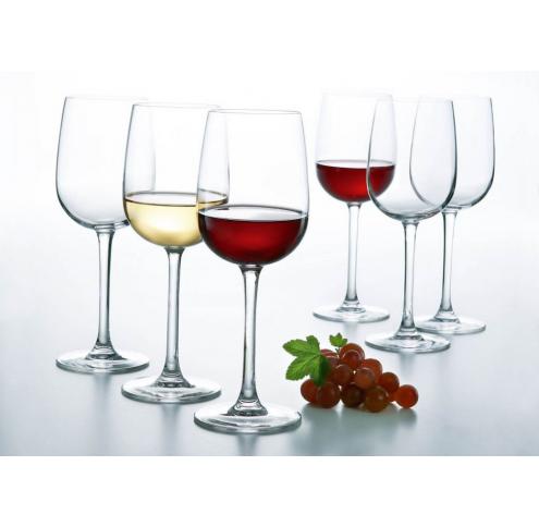 Набір Luminarc VERSAILLES /270Х6 келихів для вина