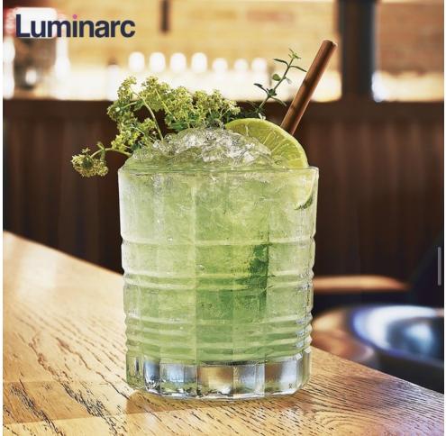 Набор Luminarc ДАЛЛАС /300Х2 стаканов низ.