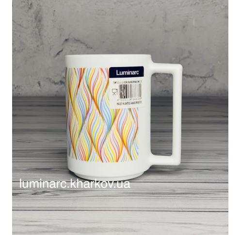 Кружка Luminarc A LA BONE RAINBOW /380мл