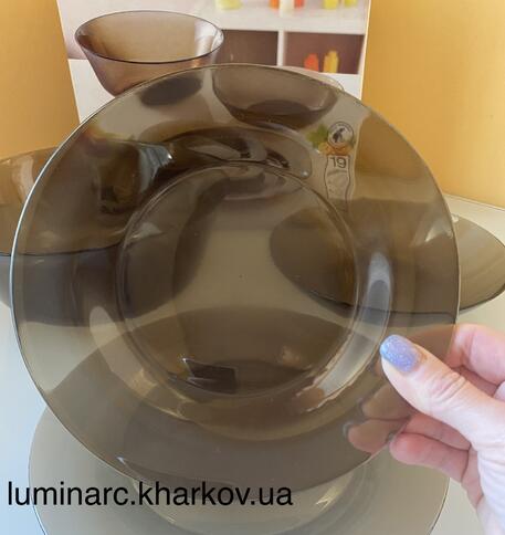 Сервиз Luminarc Ambiante ECLIPSE /19пр.