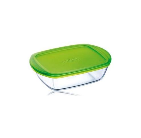 Форма PYREX COOK & STORE /прямокут 23х15х6,5см з кришкою