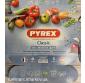 Форма PYREX стекло /380X250мм прямокутна