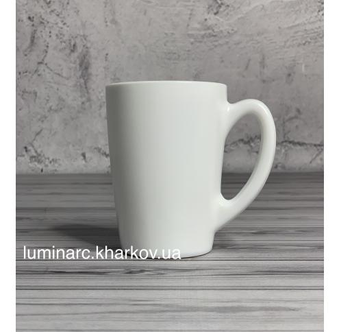 Кружка Luminarc NEW MORNING /320мл белая