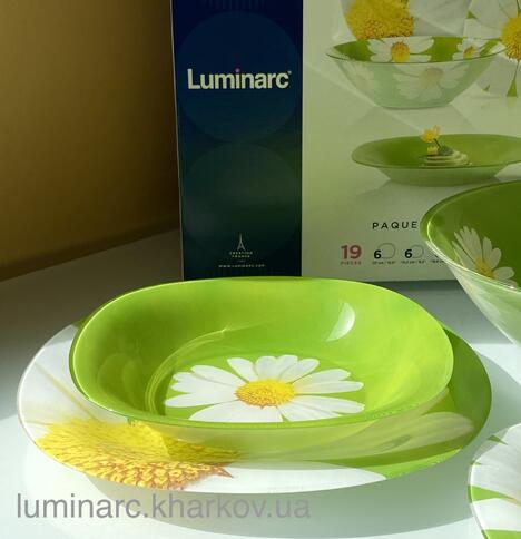 Сервиз Luminarc CARINA PAQUERETTE /19 пр.