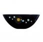 Салатник Luminarc SEQUINS Black /250мм