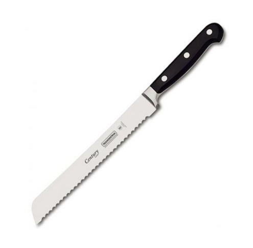 Нож TRAMONTINA CENTURY /для хлеба 24009/108 (20,3см)