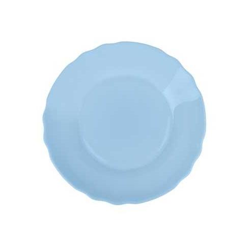 Тарілка Luminarc LOUIS XV LIGHT BLUE /19см десертна