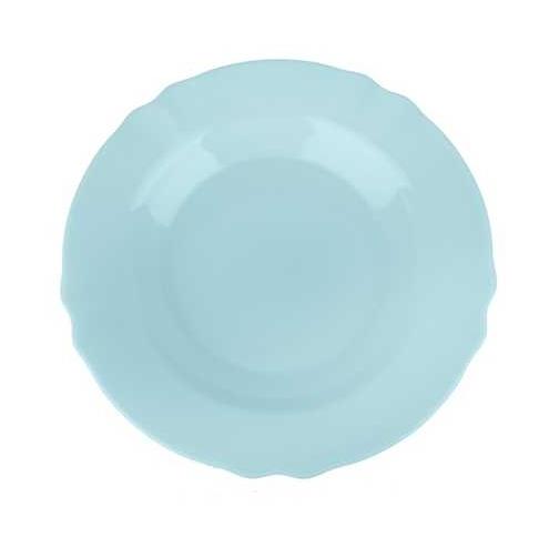 Тарілка Luminarc LOUIS XV LIGHT TURQUOISE /23см супова