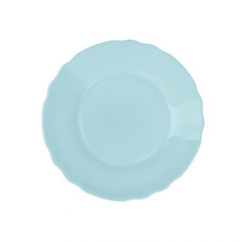 Тарелка Luminarc LOUIS XV LIGHT TURQUOISE /19см десертная