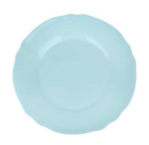 Тарелка Luminarc LOUIS XV LIGHT TURQUOISE /24см обідня