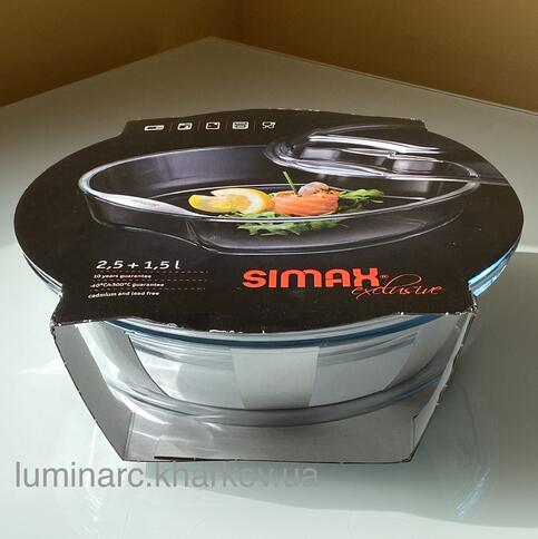 Кастрюля SIMAX Exclusive /2,5л